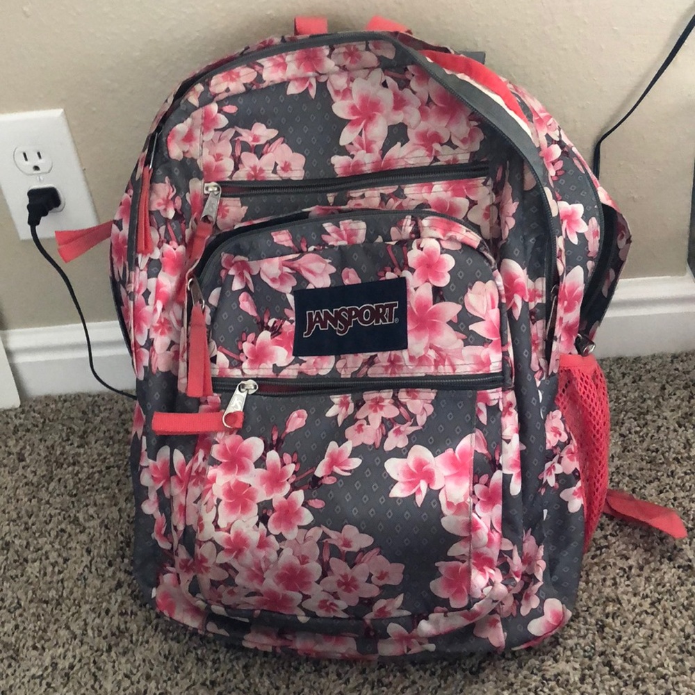 Jansport backpack